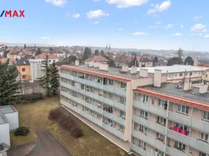 Prodej bytu 3+1, Chrudim - Chrudim II, Požárníků, 69 m2