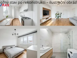 Prodej bytu 3+1, Chrudim - Chrudim II, Požárníků, 69 m2