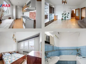 Prodej bytu 3+1, Chrudim - Chrudim II, Požárníků, 69 m2