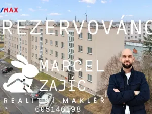 Prodej bytu 3+1, Chrudim - Chrudim II, Požárníků, 69 m2