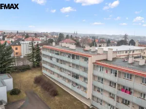 Prodej bytu 3+1, Chrudim - Chrudim II, Požárníků, 69 m2