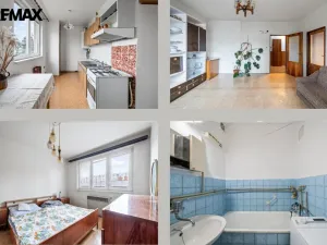 Prodej bytu 3+1, Chrudim - Chrudim II, Požárníků, 69 m2