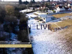 Prodej pozemku pro bydlení, Obora, 1105 m2