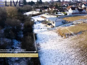 Prodej pozemku pro bydlení, Obora, 1105 m2