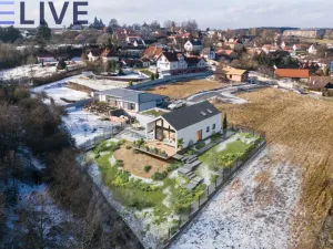 Prodej pozemku pro bydlení, Obora, 1105 m2