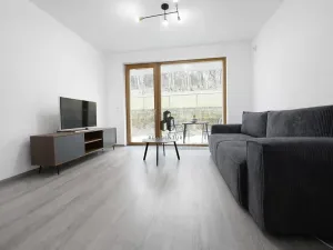 Pronájem bytu 2+kk, Praha - Košíře, Naskové, 62 m2
