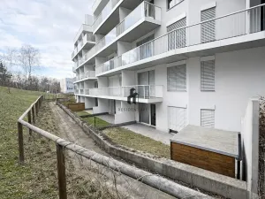Pronájem bytu 2+kk, Praha - Košíře, Naskové, 62 m2