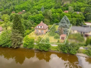 Prodej pozemku pro bydlení, Vrané nad Vltavou, Vltavská, 838 m2