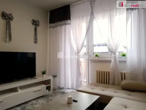 Pronájem bytu 2+1, Chodov, Revoluční, 55 m2