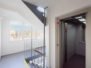 Prodej bytu 2+kk, Praha - Kamýk, Zimova, 43 m2