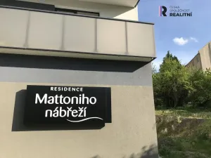 Prodej bytu 2+kk, Karlovy Vary - Drahovice, Mattoniho nábřeží, 62 m2