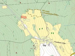 Prodej pole, Chodský Újezd, 2662 m2