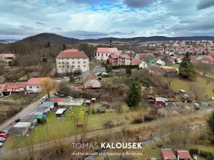 Prodej pozemku pro bydlení, Kuřim, U rybníka, 409 m2