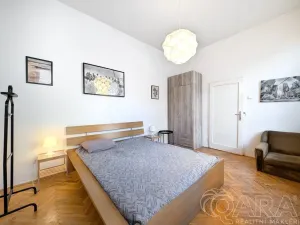 Pronájem bytu 2+1, Praha, Stárkova, 61 m2