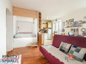 Prodej bytu 2+1, Ostrava - Poruba, nábřeží Svazu protifašistických bojovníků, 54 m2