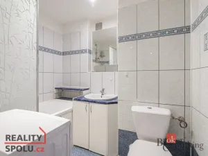 Prodej bytu 2+1, Ostrava - Poruba, nábřeží Svazu protifašistických bojovníků, 54 m2