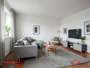 Prodej bytu 2+1, Ostrava - Poruba, nábřeží Svazu protifašistických bojovníků, 54 m2