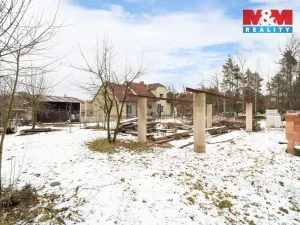 Prodej pozemku pro bydlení, Rokytno - Bohumileč, 818 m2