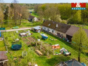 Prodej pozemku pro bydlení, Rokytno - Bohumileč, 818 m2