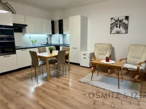 Pronájem bytu 2+kk, Praha - Kamýk, K lesu, 52 m2