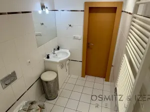 Pronájem bytu 2+kk, Praha - Kamýk, K lesu, 52 m2