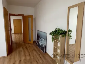 Pronájem bytu 2+kk, Praha - Kamýk, K lesu, 52 m2