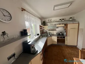 Prodej rodinného domu, Hustopeče nad Bečvou, 130 m2