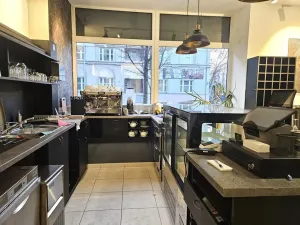 Pronájem restaurace, Praha - Vršovice, 50 m2