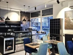 Pronájem restaurace, Praha - Vršovice, 50 m2