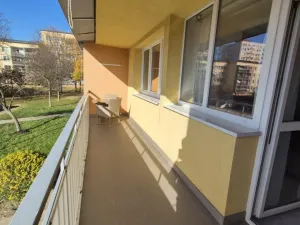 Pronájem bytu 1+1, Opava - Kateřinky, Holasická, 35 m2