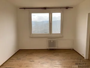 Prodej bytu 1+1, Ústí nad Labem, Jindřicha Plachty, 33 m2