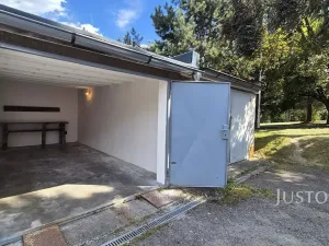 Pronájem garáže, Písek, Lipová alej, 16 m2