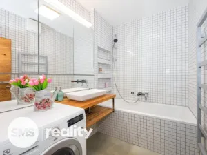 Pronájem bytu 3+kk, Brno - Bystrc, Nad Přehradou, 65 m2