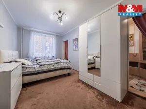 Prodej bytu 3+1, Most, Jožky Jabůrkové, 68 m2