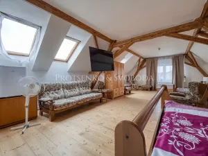 Prodej apartmánu, Pardubice, Žižkova, 250 m2