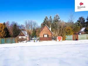 Prodej chaty, Nové Město na Moravě, 15 m2