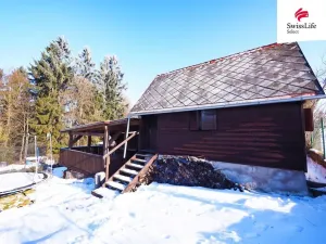 Prodej chaty, Nové Město na Moravě, 15 m2