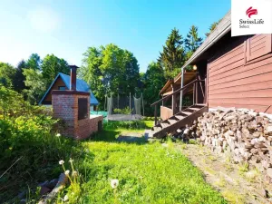 Prodej chaty, Nové Město na Moravě, 15 m2