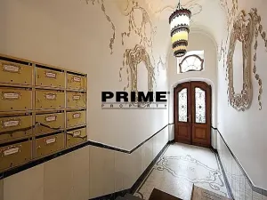 Pronájem bytu 4+1, Praha - Vinohrady, Ibsenova, 282 m2