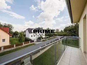 Pronájem rodinného domu, Průhonice, Pod Valem II., 280 m2