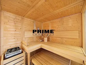 Pronájem rodinného domu, Průhonice, Pod Valem II., 320 m2