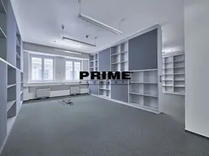 Pronájem kanceláře, Praha - Nové Město, Soukenická, 161 m2