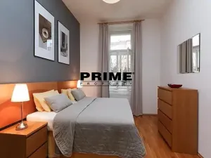 Pronájem bytu 3+kk, Praha - Vinohrady, Sázavská, 80 m2