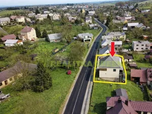 Prodej rodinného domu, Hvozdná, Hlavní, 183 m2