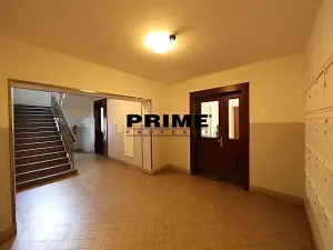 Pronájem bytu 2+1, Praha - Nové Město, Záhořanského, 124 m2