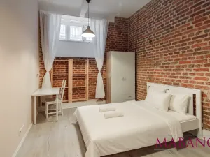 Pronájem bytu 1+kk, Praha - Žižkov, Lucemburská, 24 m2