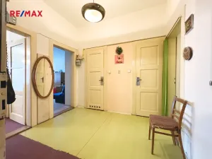 Prodej bytu 3+kk, Praha - Holešovice, Jateční, 85 m2