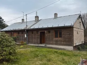 Prodej rodinného domu, Ostrava, Fišerova, 54 m2