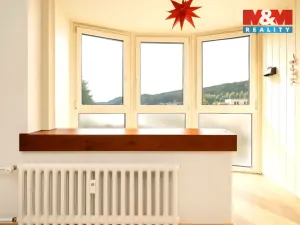 Prodej bytu 4+1, Kraslice, B. Smetany, 82 m2