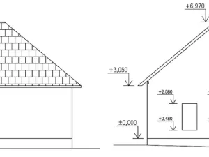 Prodej zemědělského objektu, Rybníky, 95 m2